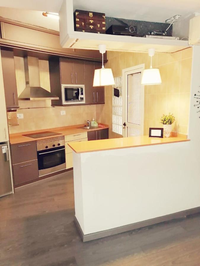 Luminoso Loft Leilighet Monforte De Lemos Eksteriør bilde