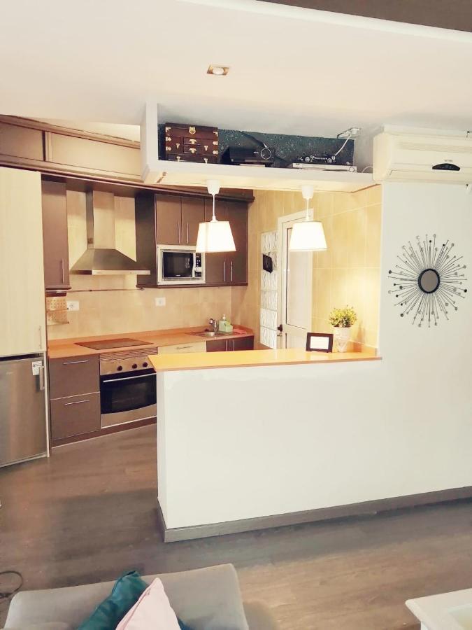 Luminoso Loft Leilighet Monforte De Lemos Eksteriør bilde